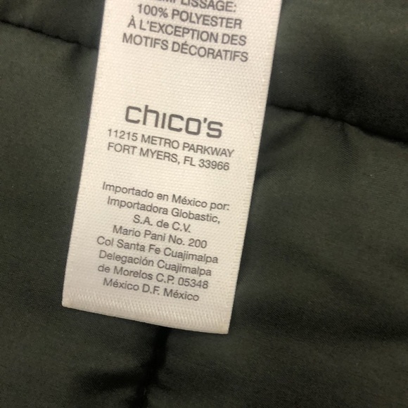 Chicos jacket - Picture 11 of 14